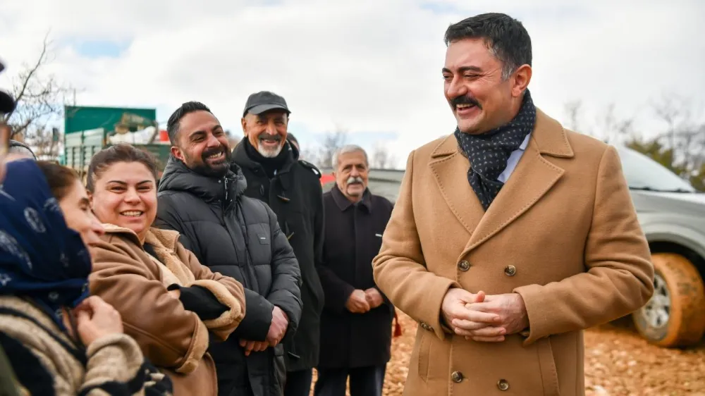 Tunceli Valisi Bülent Tekbıyıkoğlu