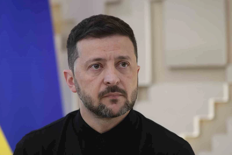 Zelenskiy: 