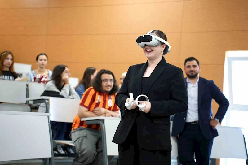 Kocaeli’de psikoterapiye VR dokunuşu
