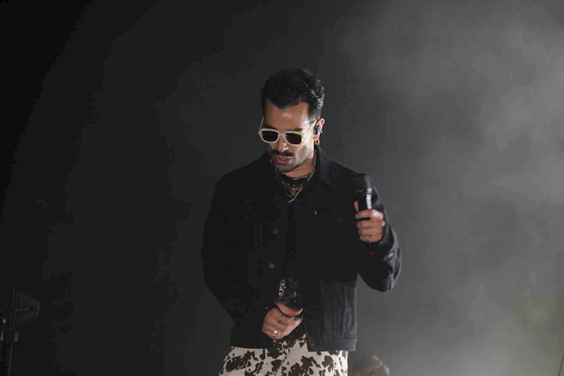 ÇAKÜ’de Gökhan Türkmen rüzgarı esti
