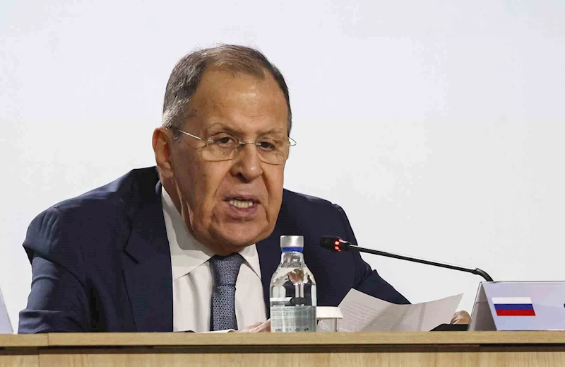 Lavrov: 