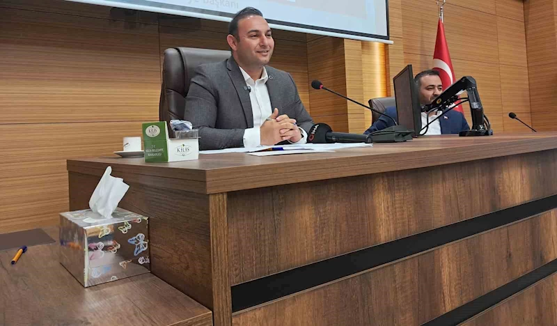 Başkan Bilecen: 