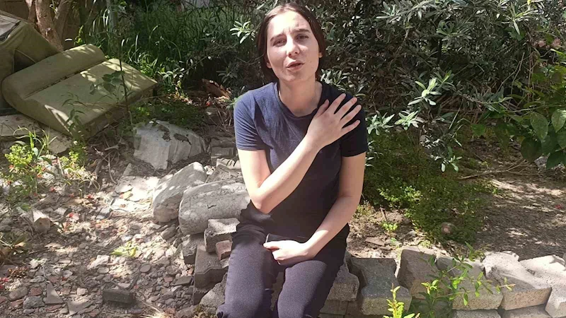 Genç kız yorgun mermiyle vuruldu, JASAT adım adım merminin izini sürdü
