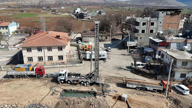 MARSU, 16 sondaj kuyusunda çalışmalarını tamamladı
