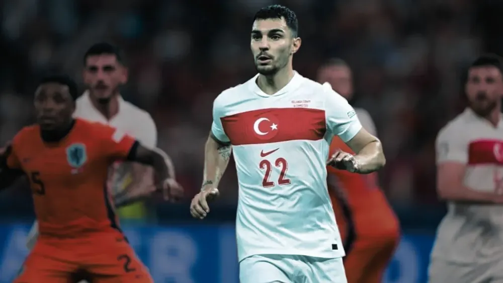 A Milli Takım’ın, ABD ve Meksika maçları aday kadrosu açıklandı