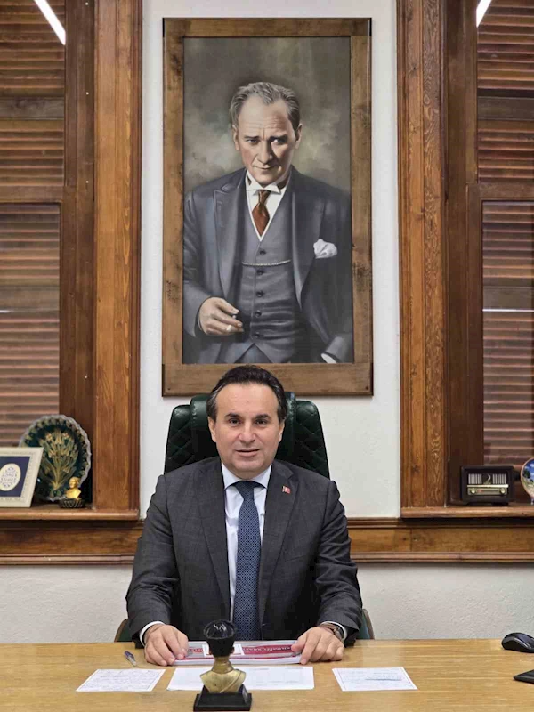 Bor Kaymakamlığı’na Gökhan Görgülüaslan atandı
