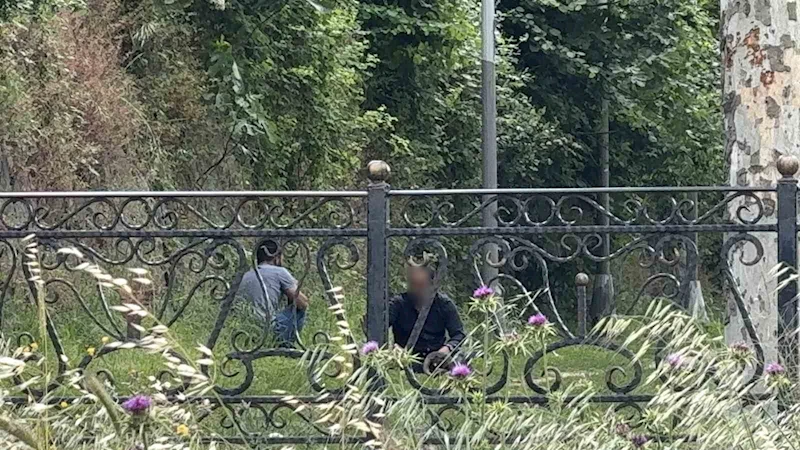 Arnavutköy’de hareketli dakikalar
