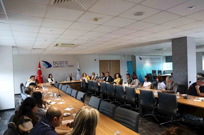 Kalkınmada dış paydaşlarla yol haritası
