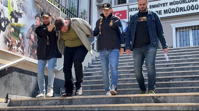 Kağıthane’de pusu kurdukları kişiyi öldüren 2 şüpheli adliyeye sevk edildi
