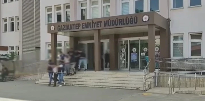 Gaziantep’te tefecilik operasyonu: 3 tutuklama
