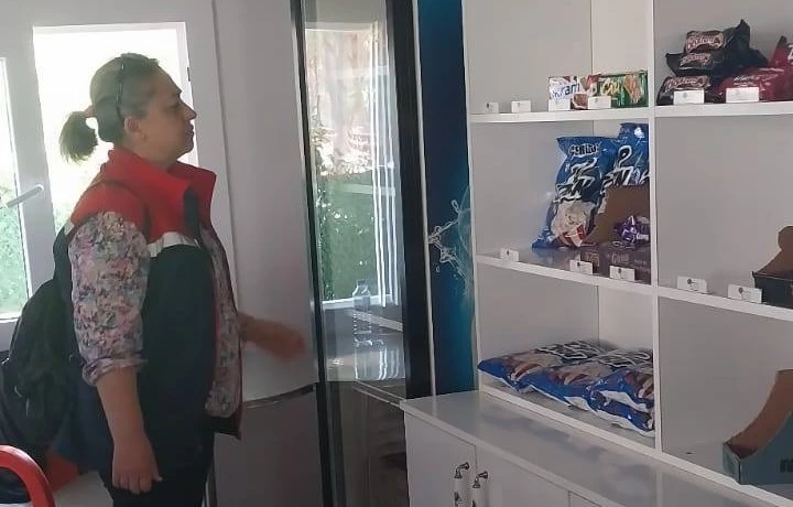 Söke’de okul kantin ve yemekhane denetimleri sürüyor
