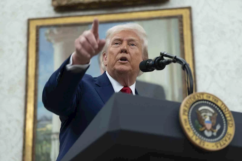 Trump, Ukrayna’da barış için Putin ve Zelenskiy ile üçlü görüşmeye hazır
