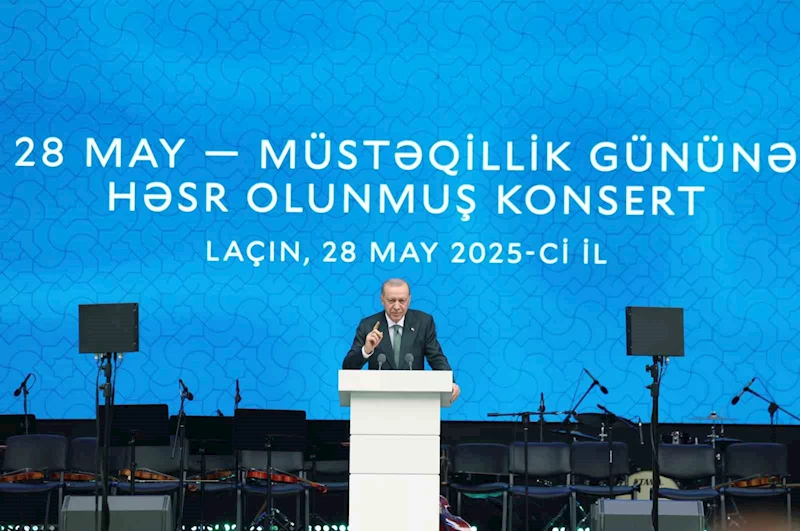 Cumhurbaşkanı Erdoğan: 