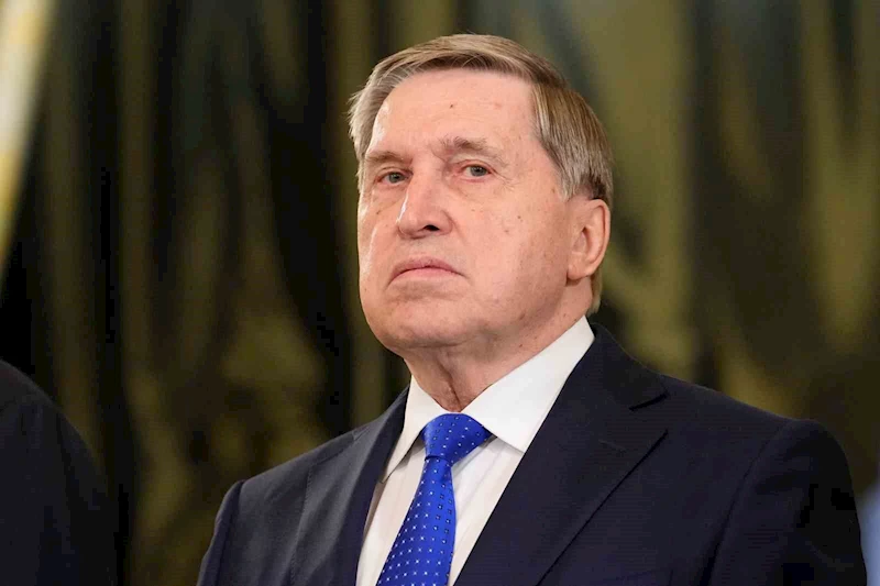 Rusya Devlet Başkan Yardımcısı Uşakov: 