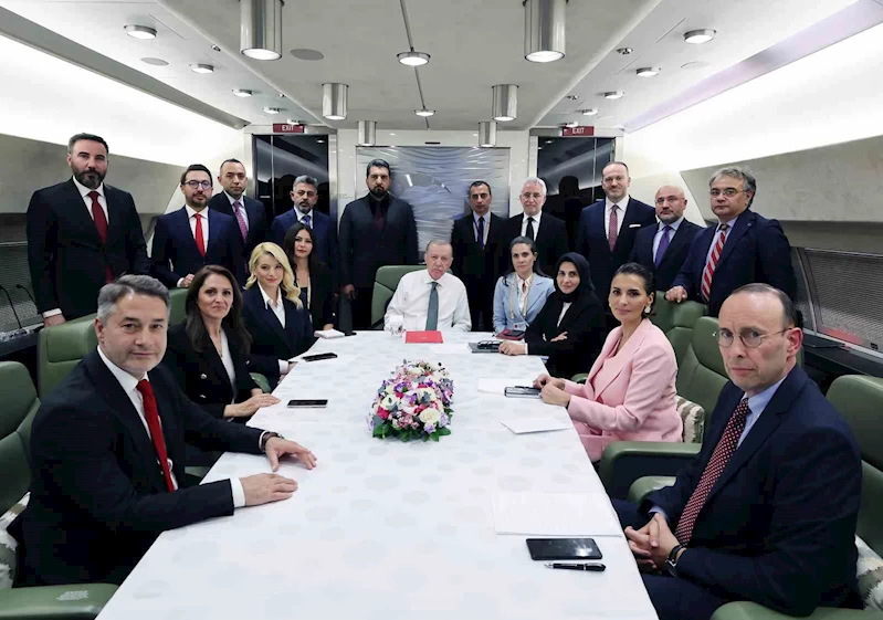 Cumhurbaşkanı Erdoğan’dan adaylık açıklaması
