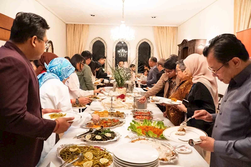 Endonezya’da Türk mutfağı tanıtıldı
