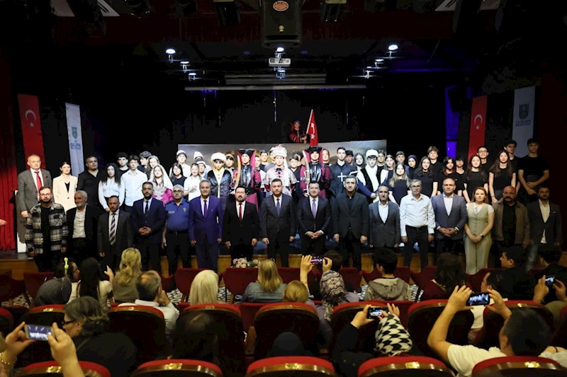 Silivri’de İstanbul’un Fethi Yıl Dönümü programı düzenlendi
