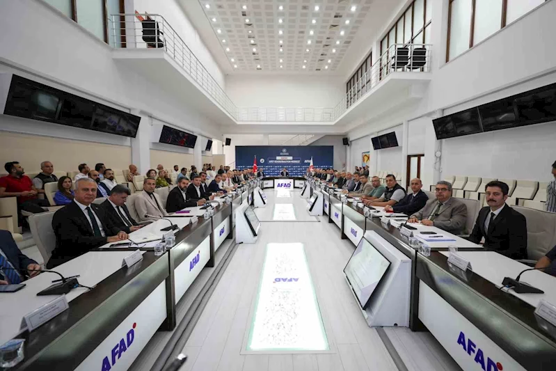 Hatay’da hayvanları koruma kurulu toplantısı gerçekleştirildi
