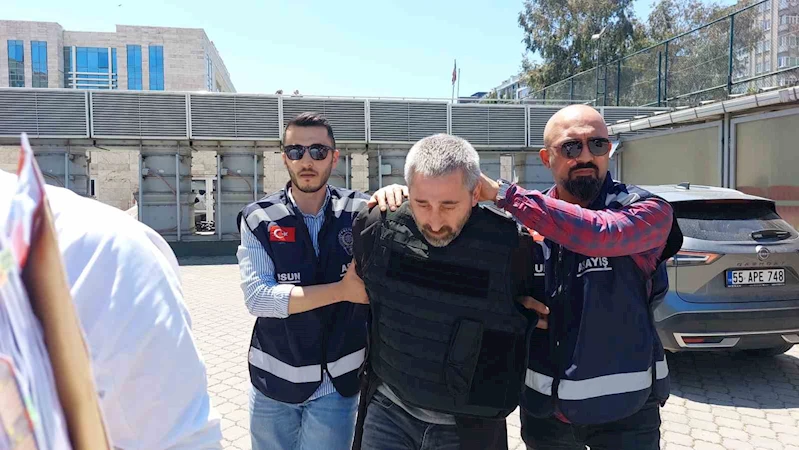 Berber koltuğunda kardeşini vuran ağabey tutuklandı
