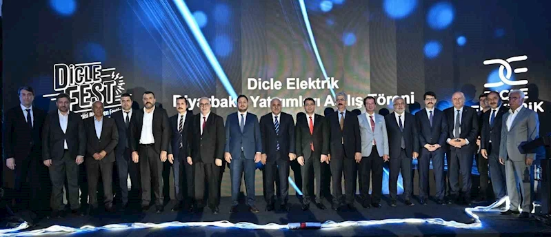 Dicle Elektrik’ten Güneydoğu’ya 120 milyar liralık yatırım
