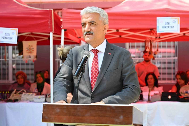 Kırıkkale Valisi Makas: 