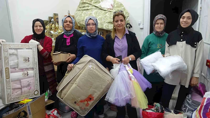 Kütahya Koruyucu Aile Derneğinden Tavşanlı halkına koruyucu aile çağrısı
