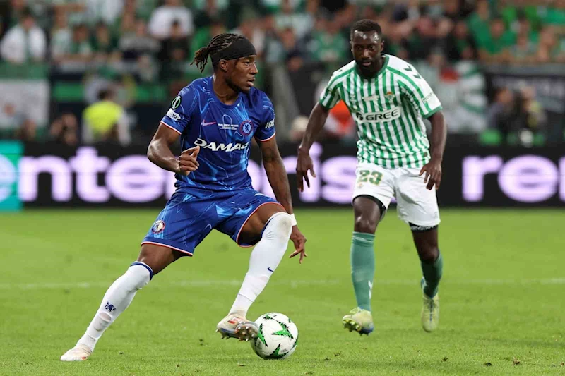 UEFA Konferans Ligi Kupası Chelsea’nin
