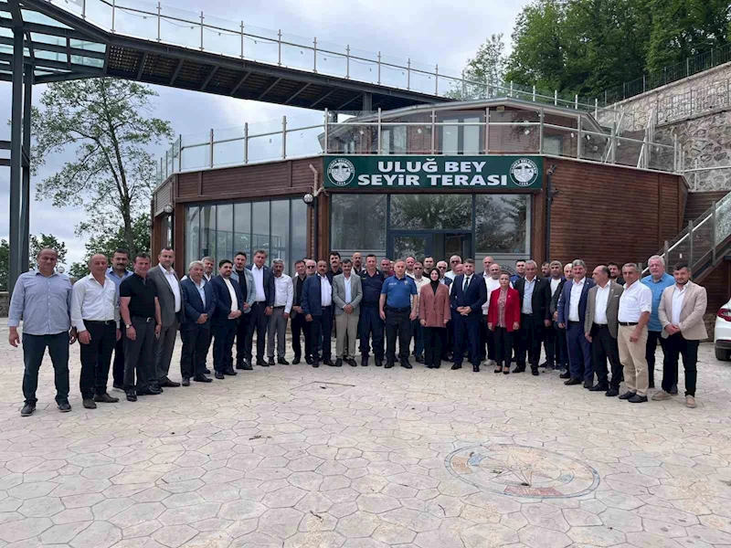 Başkan Türkcan: 