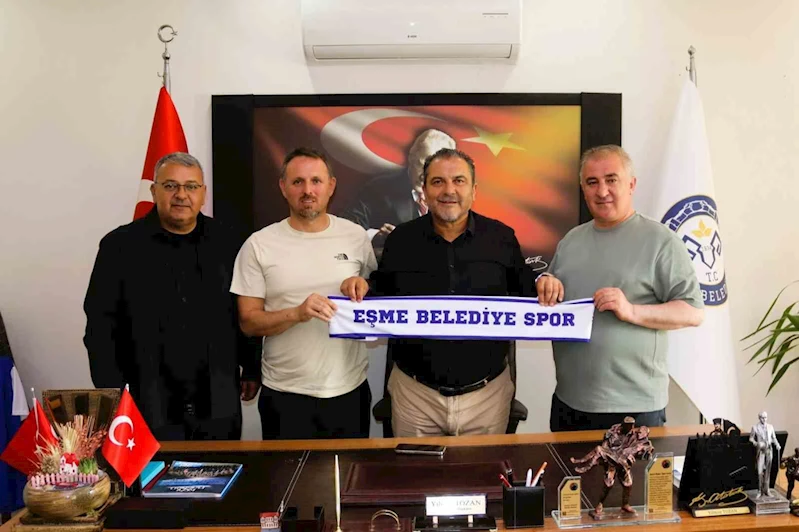 Uşak’ın Eşme ilçesi, BAL heyecanını ilk kez yaşıyor

