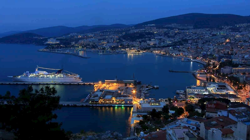 Kuşadası otellerinde Kurban Bayramı hareketliliği
