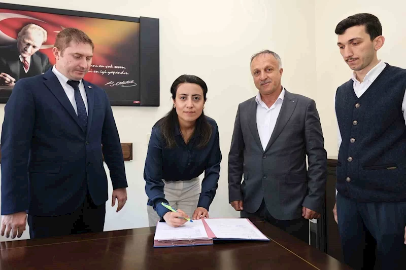 Işıklar’da ‘Dijital Bağımlılıkla Mücadele’ için harekete geçildi
