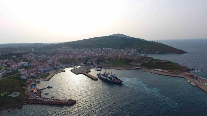 Bozcaada’da 13 yıldır kaçak su kullanan otele 88 milyon lira ceza
