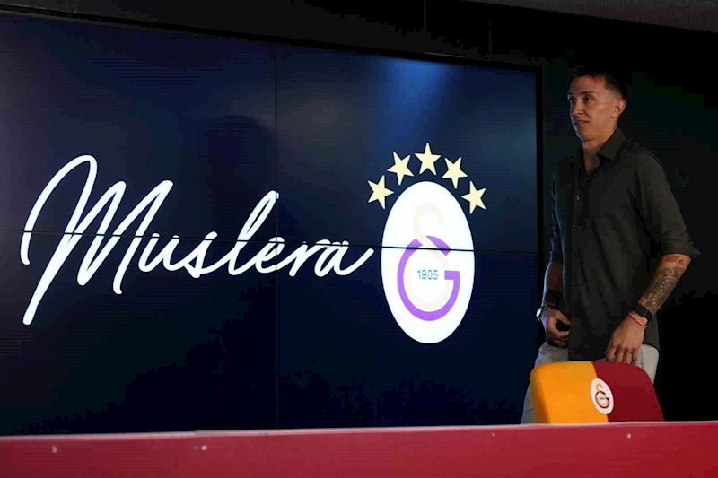 Fernando Muslera’dan duygusal veda
