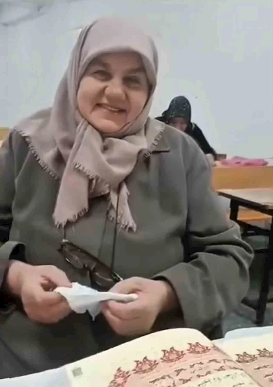 Iğdır’da öldürülen kadının önceden çekilmiş görüntüleri duygulandırdı
