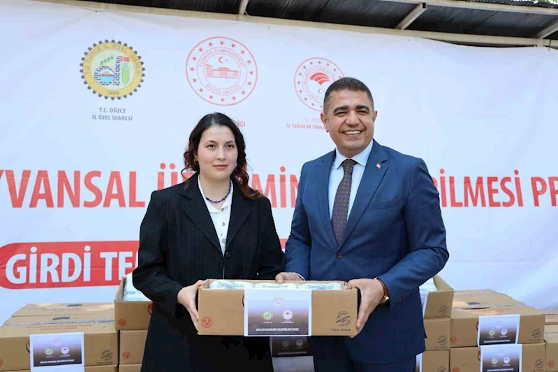 Kadın arıcılara yüzde 94 hibe desteği
