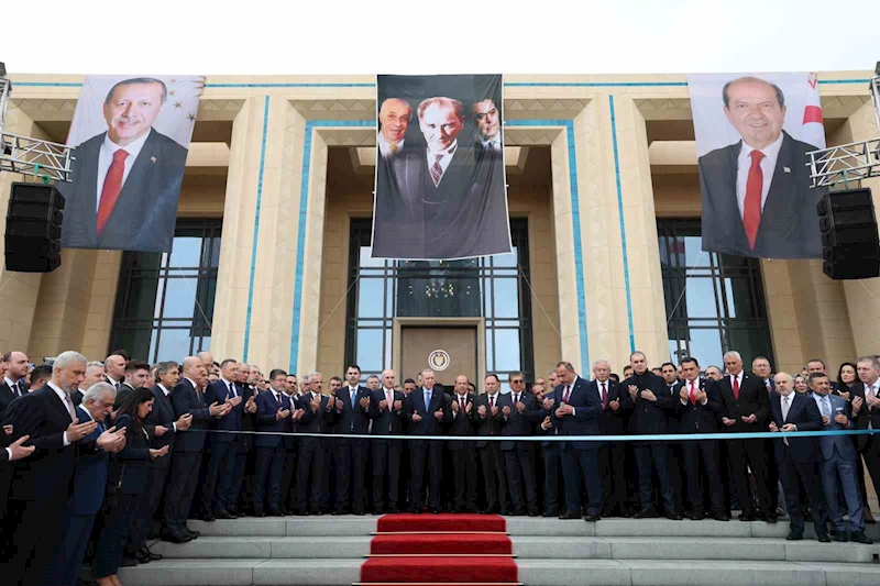 TBMM Başkanı Kurtulmuş: 