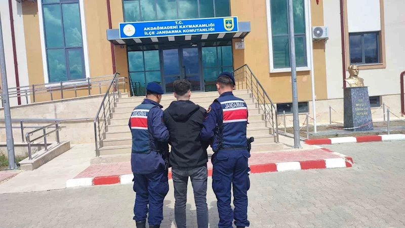 Yozgat’ta kesinleşmiş cezası bulunan şahıs yakalandı

