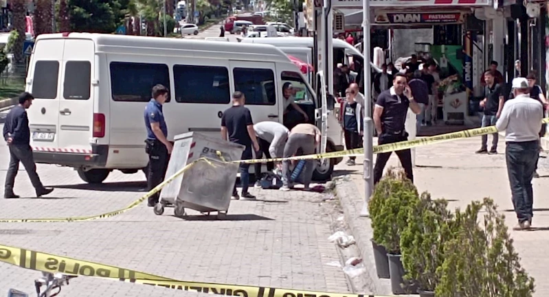 Kahta’da bomba paniği
