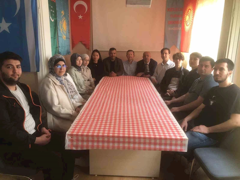 Türk Cumhuriyetleri’nin öğrencileri ‘Türkçülük Günü’nde bir araya geldi
