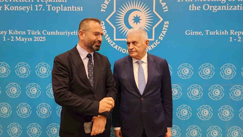 TDT Aksakallar Konseyi Başkanı Yıldırım: 