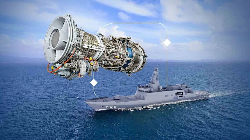 TEI, Amerikan donanmasının LM2500 güç türbini bakım ihalesini kazandı
