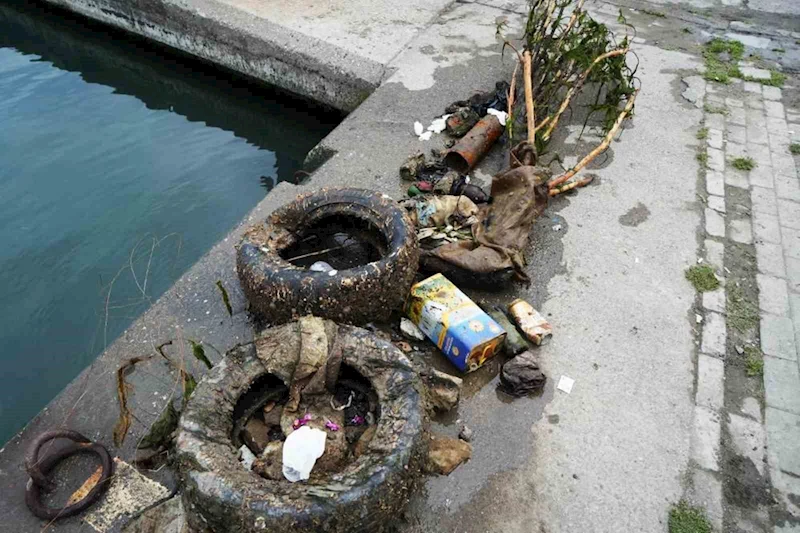 Samsun doğası sıfır atıkla nefes aldı
