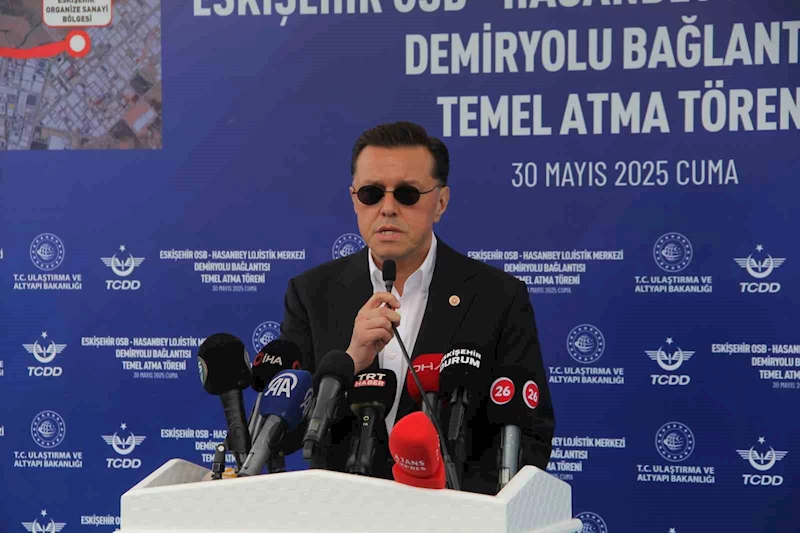 Milletvekili Hatipoğlu’ndan Eskişehirli CHP’li belediye başkanlarına eleştiri
