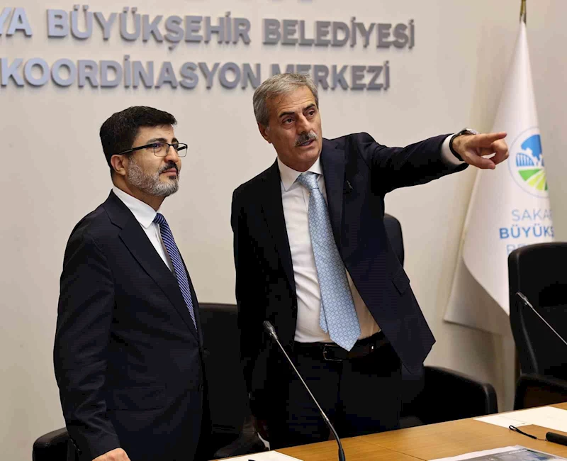 Raylı Sistem’de kritik adım: Başkan Alemdar önemli gelişmeyi paylaştı
