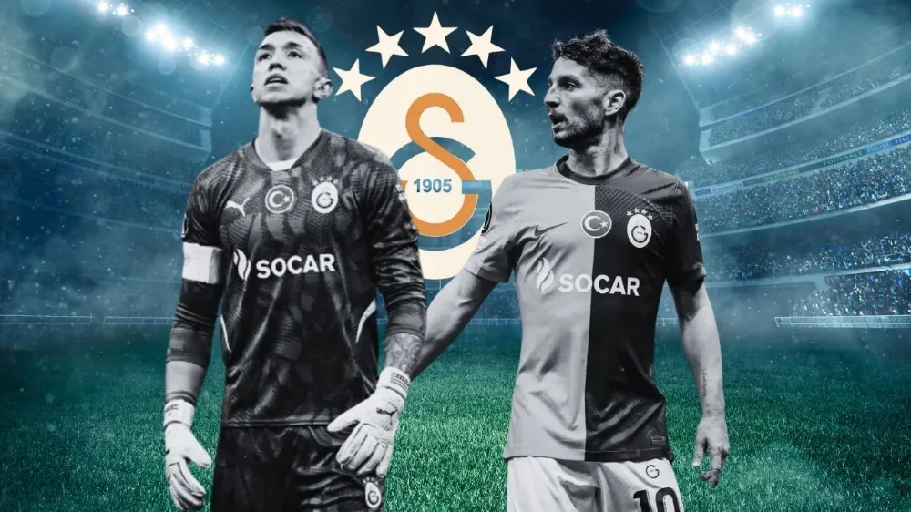 Muslera ve Mertens
