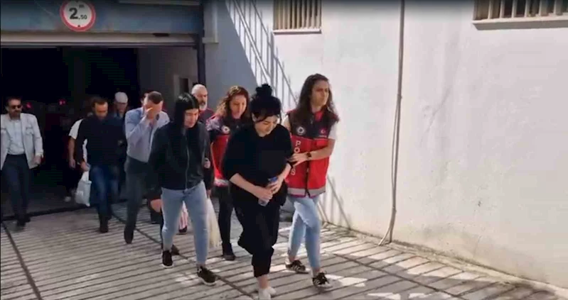 Balıkesir’de fuhşa darbe: 3 tutuklama
