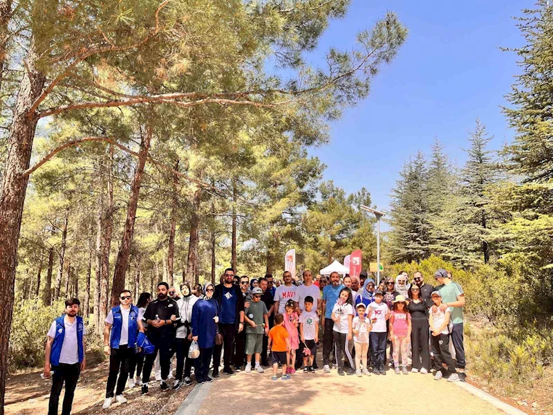 Bilecik’te ‘Ailemle Yürüyorum, Sevgiyle Büyüyorum’ etkinliği düzenlendi
