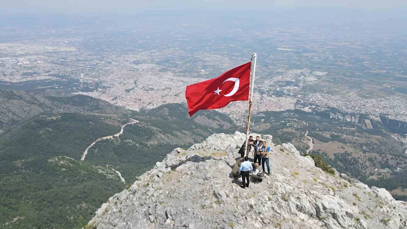 ’Çevrene iyi bak’ mesajı zirveden verildi
