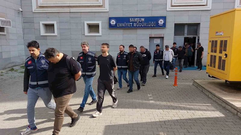 ’Maydanoz Döner’e FETÖ operasyonunda 14 kişi adliyeye sevk edildi
