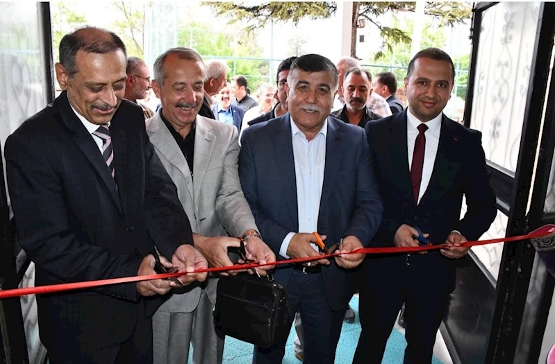 Emet Halk Eğitim Merkezi’nden yıl sonu sergisi
